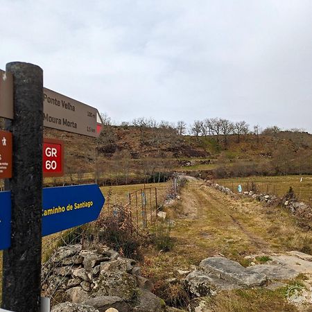 Chale Pouso Da Serra - Casas De Montanha Costilhao 外观 照片