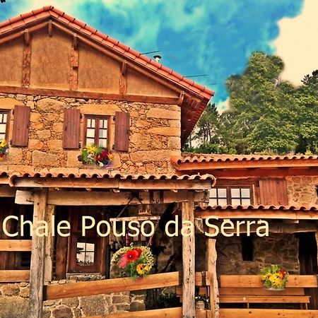 Chale Pouso Da Serra - Casas De Montanha Costilhao 外观 照片