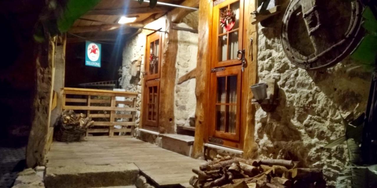 Chale Pouso Da Serra - Casas De Montanha Costilhao 外观 照片