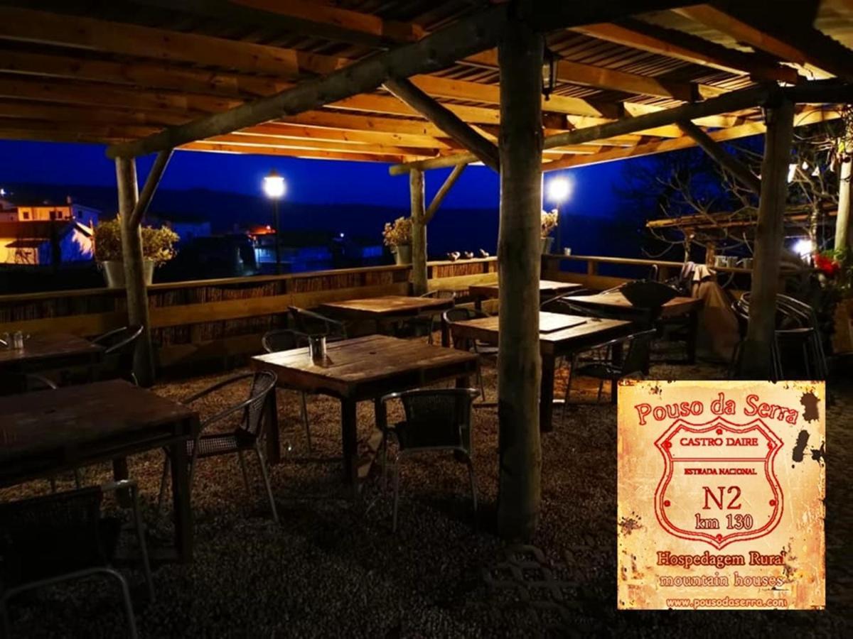 Chale Pouso Da Serra - Casas De Montanha Costilhao 外观 照片