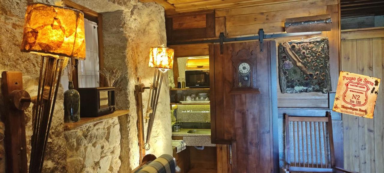 Chale Pouso Da Serra - Casas De Montanha Costilhao 外观 照片