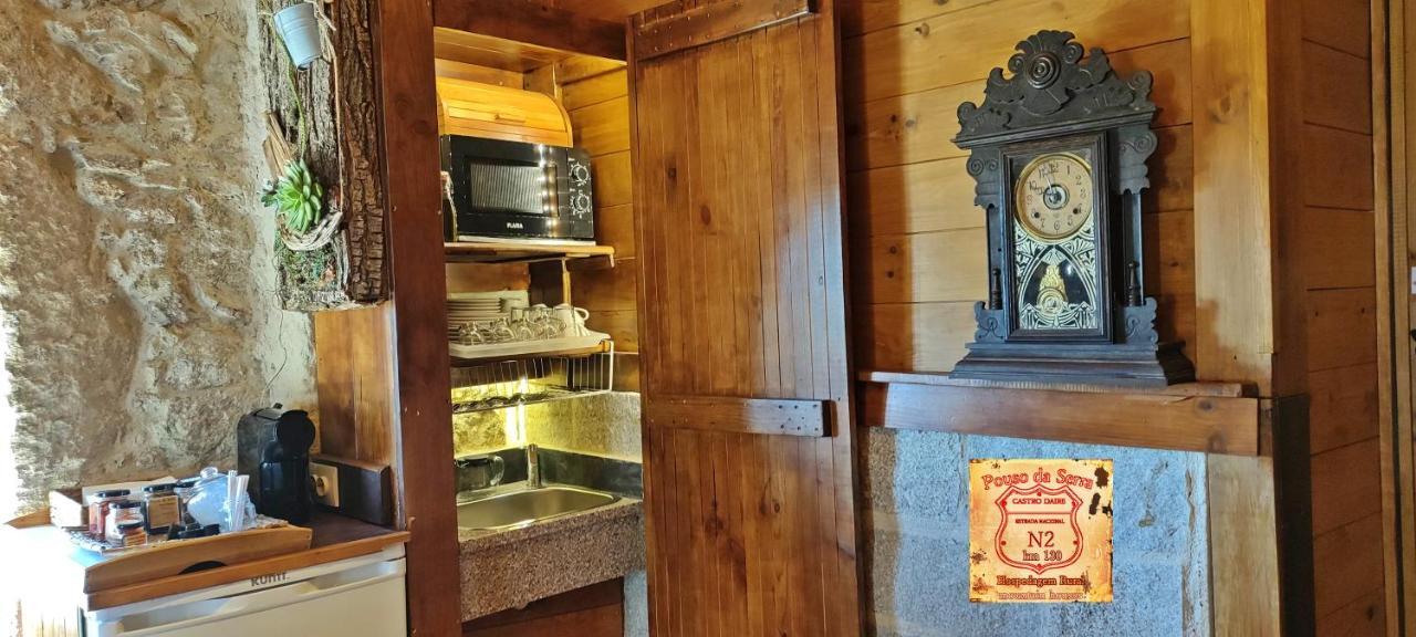 Chale Pouso Da Serra - Casas De Montanha Costilhao 外观 照片