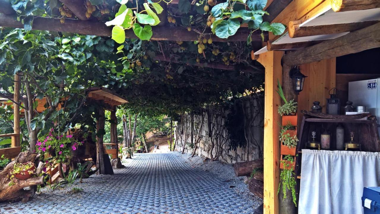 Chale Pouso Da Serra - Casas De Montanha Costilhao 外观 照片