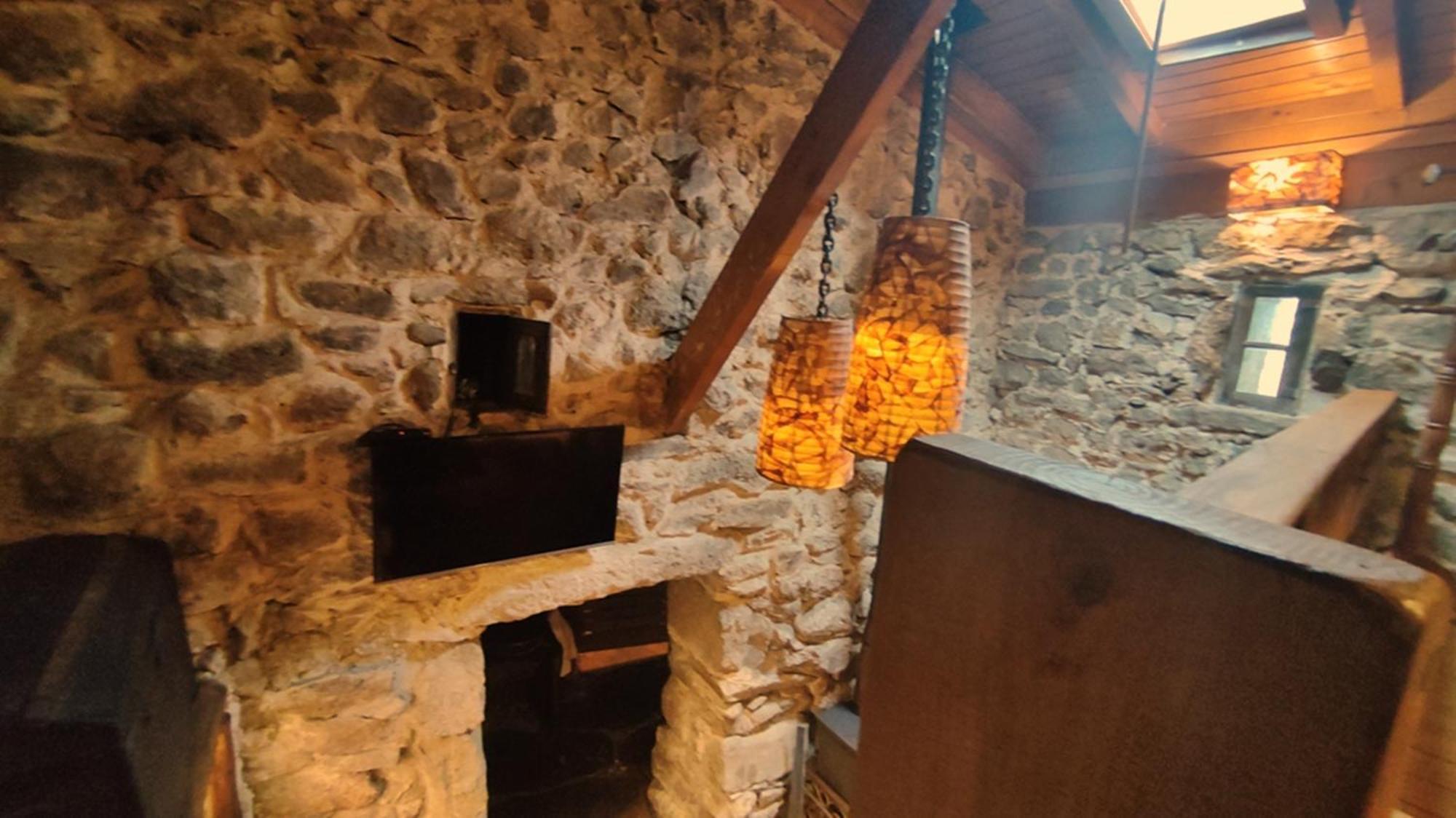Chale Pouso Da Serra - Casas De Montanha Costilhao 外观 照片