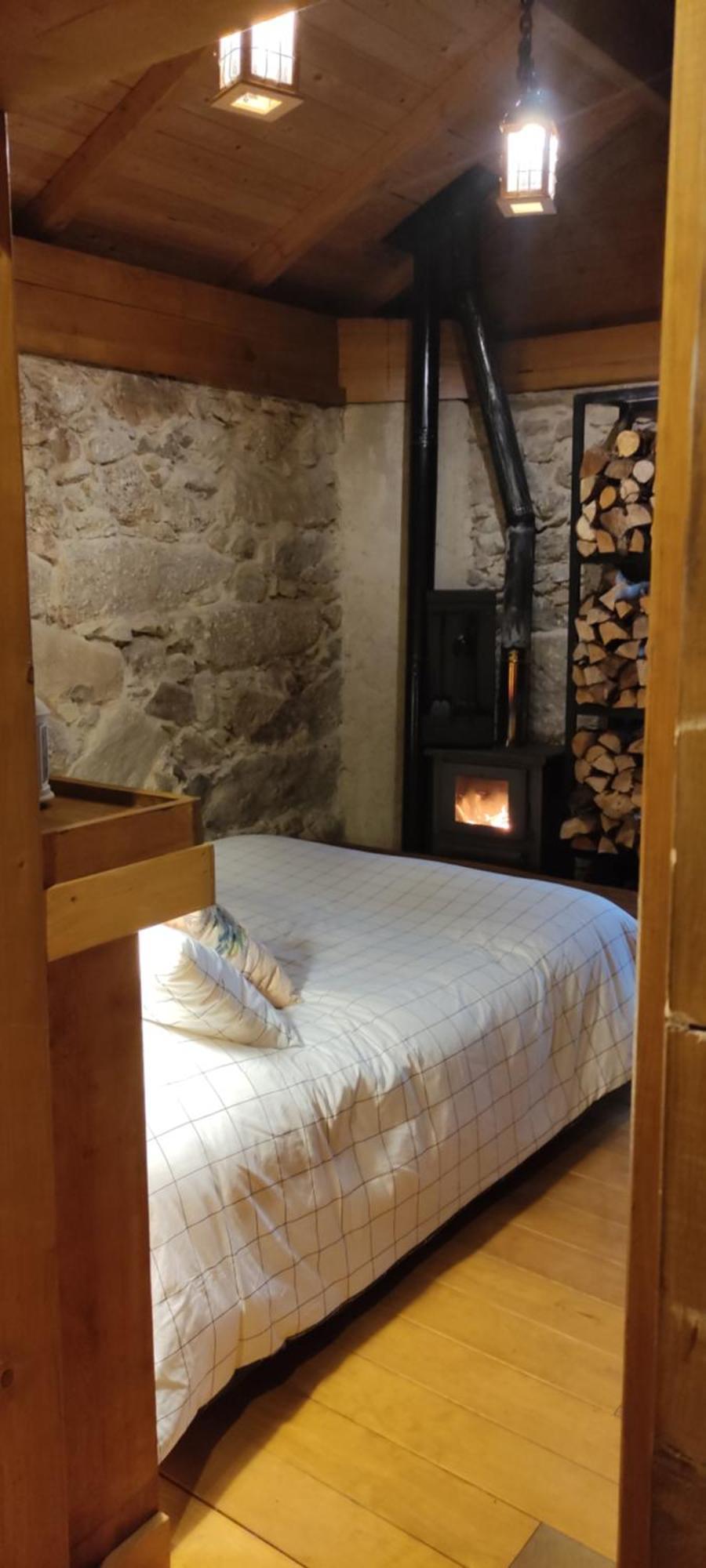 Chale Pouso Da Serra - Casas De Montanha Costilhao 外观 照片