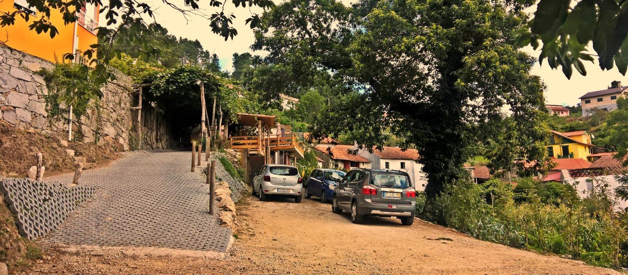 Chale Pouso Da Serra - Casas De Montanha Costilhao 外观 照片