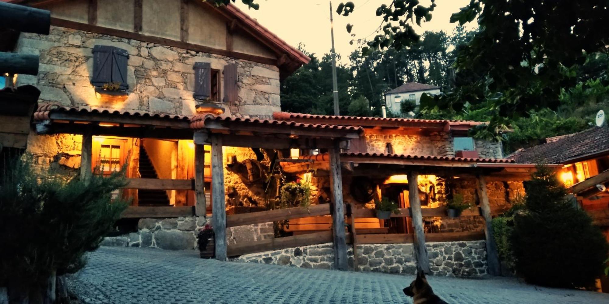 Chale Pouso Da Serra - Casas De Montanha Costilhao 外观 照片