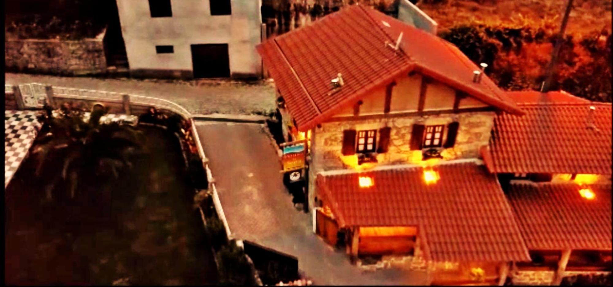 Chale Pouso Da Serra - Casas De Montanha Costilhao 外观 照片