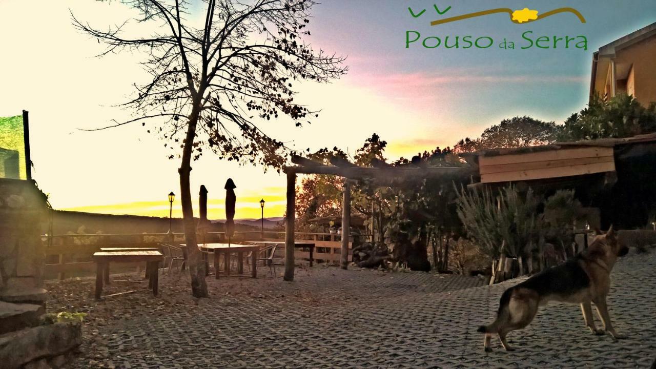 Chale Pouso Da Serra - Casas De Montanha Costilhao 外观 照片