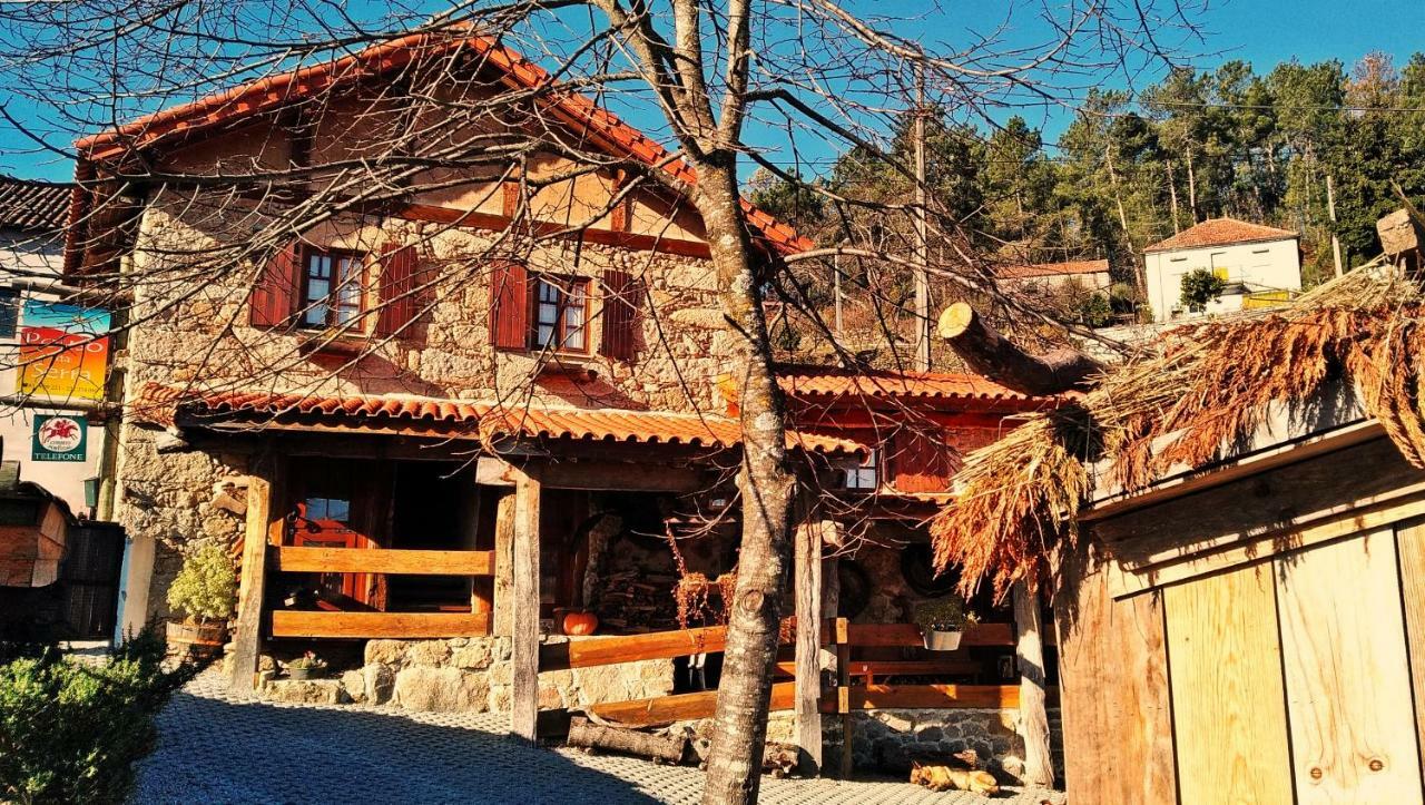 Chale Pouso Da Serra - Casas De Montanha Costilhao 外观 照片